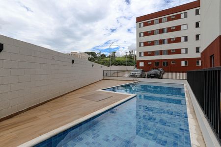 Apartamento para alugar com 42m², 2 quartos e 1 vagaÁrea Comum