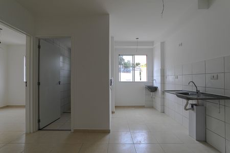Apartamento para alugar com 42m², 2 quartos e 1 vagaCozinha