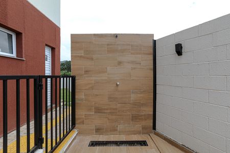 Apartamento para alugar com 42m², 2 quartos e 1 vagaÁrea Comum