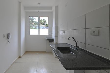 Apartamento para alugar com 42m², 2 quartos e 1 vagaCozinha
