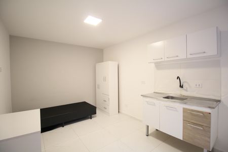 Kitnet/Studio para alugar com 1 quarto, 25m² em Vila Sonia, São Paulo
