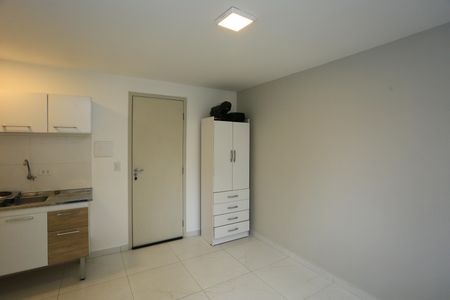 Studio para alugar com 25m², 1 quarto e sem vagaStudio - quarto-cozinha