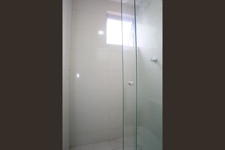 Banheiro de kitnet/studio para alugar com 1 quarto, 25m² em Vila Sonia, São Paulo