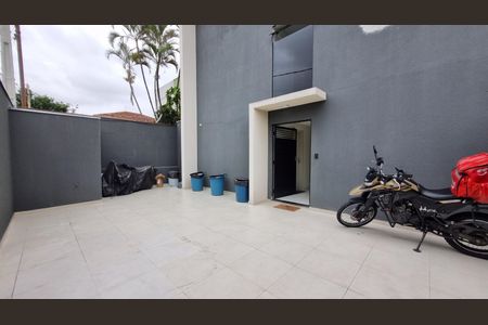 Studio para alugar com 25m², 1 quarto e sem vagaFachada