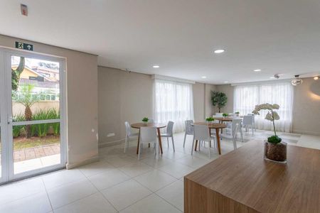 Apartamento à venda com 49m², 2 quartos e 1 vagaÁrea comum - Salão de festas