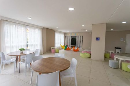 Apartamento à venda com 49m², 2 quartos e 1 vagaÁrea comum - Salão de festas