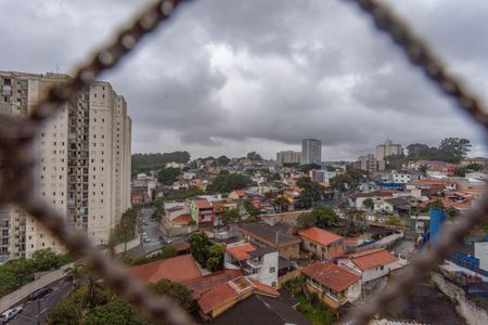 Apartamento à venda com 49m², 2 quartos e 1 vagaVista do quarto 1 