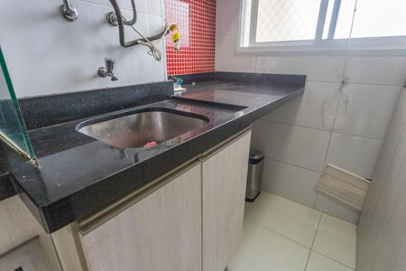 Apartamento à venda com 49m², 2 quartos e 1 vagaÁrea de serviço 