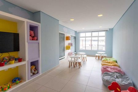 Apartamento à venda com 49m², 2 quartos e 1 vagaBrinquedoteca