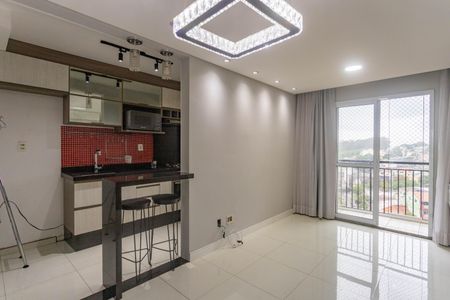 Apartamento à venda com 49m², 2 quartos e 1 vagaSala