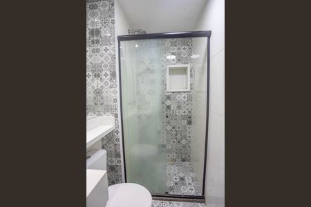 Apartamento à venda com 49m², 2 quartos e 1 vagaBanheiro 