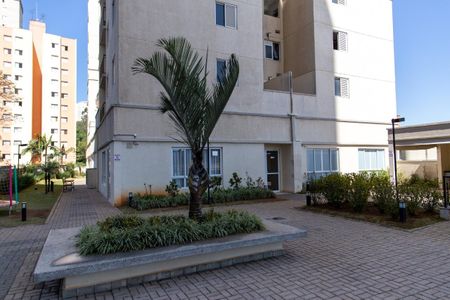 Apartamento à venda com 49m², 2 quartos e 1 vagaÁrea comum
