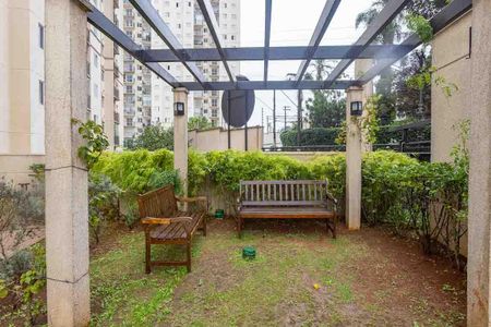 Apartamento à venda com 49m², 2 quartos e 1 vagaÁrea comum