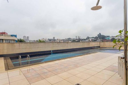 Apartamento à venda com 49m², 2 quartos e 1 vagaÁrea comum - Piscina