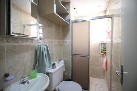 Apartamento para alugar com 40m², 1 quarto e sem vagaBanheiro