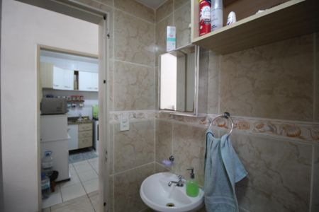 Apartamento para alugar com 40m², 1 quarto e sem vagaBanheiro