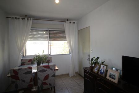 Apartamento para alugar com 40m², 1 quarto e sem vagaSala