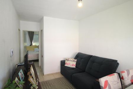 Apartamento para alugar com 40m², 1 quarto e sem vagaSala