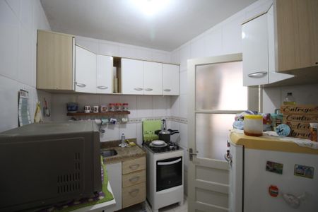 Apartamento para alugar com 40m², 1 quarto e sem vagaCozinha