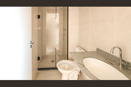 Apartamento para alugar com 39m², 2 quartos e 1 vagaBanheiro