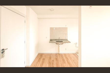 Apartamento para alugar com 39m², 2 quartos e 1 vagaCozinha e Área de Serviço