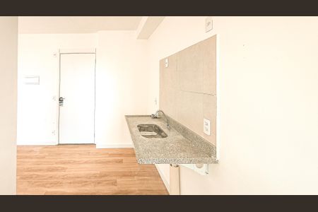 Apartamento para alugar com 39m², 2 quartos e 1 vagaCozinha e Área de Serviço