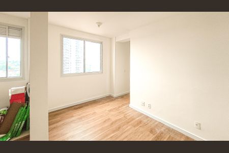 Sala de apartamento para alugar com 2 quartos, 39m² em Socorro, São Paulo