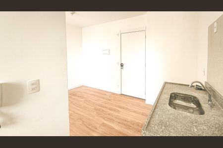 Apartamento para alugar com 39m², 2 quartos e 1 vagaCozinha e Área de Serviço