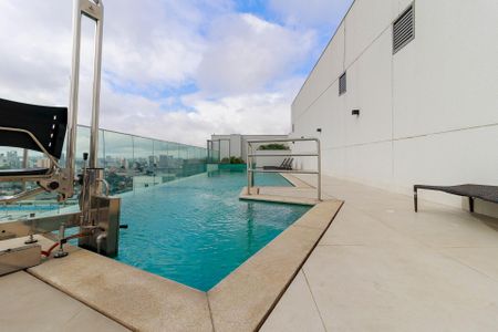 Apartamento à venda com 71m², 3 quartos e 1 vagaRooftop - Piscina