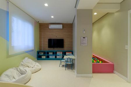 Apartamento à venda com 71m², 3 quartos e 1 vagaBrinquedoteca