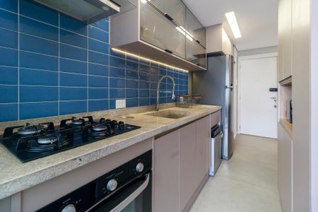 Apartamento à venda com 71m², 3 quartos e 1 vagaCozinha
