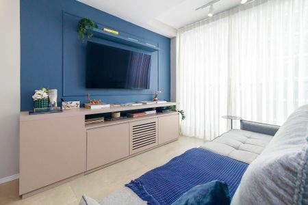 Apartamento à venda com 71m², 3 quartos e 1 vagaSala