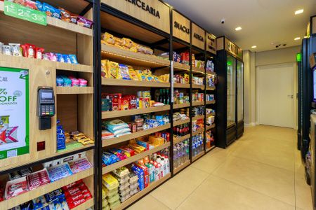 Apartamento à venda com 71m², 3 quartos e 1 vagaMini Mercado
