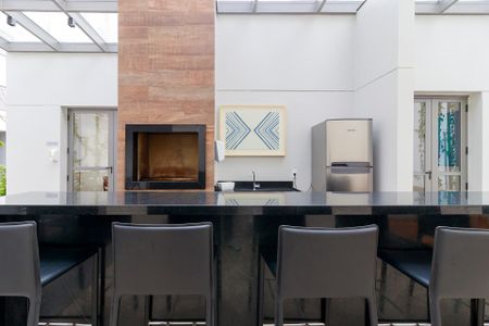 Apartamento à venda com 71m², 3 quartos e 1 vagaChurrasqueira 2