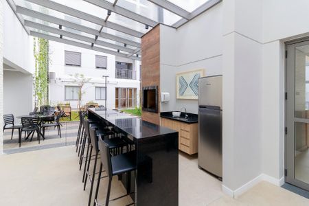 Apartamento à venda com 71m², 3 quartos e 1 vagaChurrasqueira 2