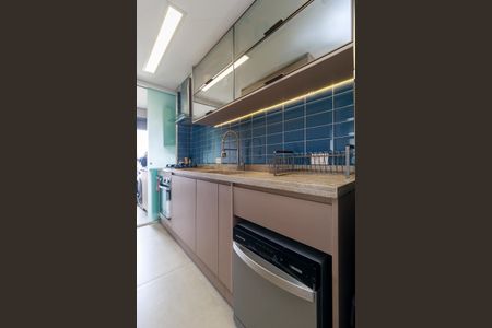Apartamento à venda com 71m², 3 quartos e 1 vagaCozinha