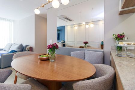 Apartamento à venda com 71m², 3 quartos e 1 vagaSala