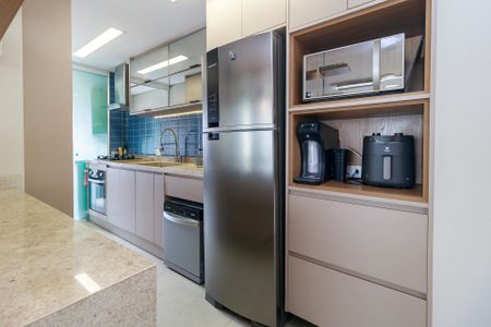 Apartamento à venda com 71m², 3 quartos e 1 vagaCozinha