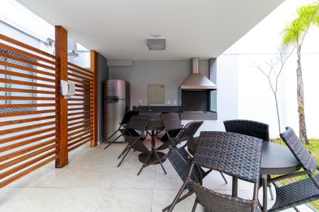 Apartamento à venda com 71m², 3 quartos e 1 vagaChurrasqueira 1