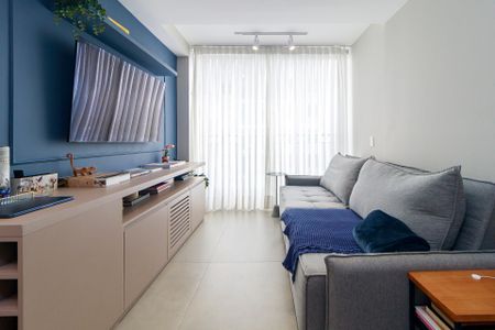 Apartamento à venda com 71m², 3 quartos e 1 vagaSala