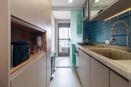 Apartamento à venda com 71m², 3 quartos e 1 vagaCozinha