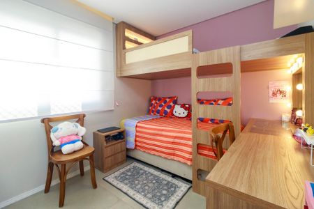 Apartamento à venda com 71m², 3 quartos e 1 vagaQuarto 2