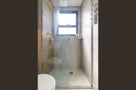 Apartamento à venda com 71m², 3 quartos e 1 vagaBanheiro da Suíte