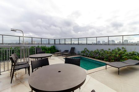 Apartamento à venda com 71m², 3 quartos e 1 vagaRooftop - Piscina