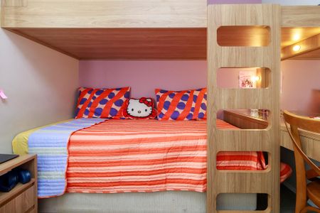 Apartamento à venda com 71m², 3 quartos e 1 vagaQuarto 2