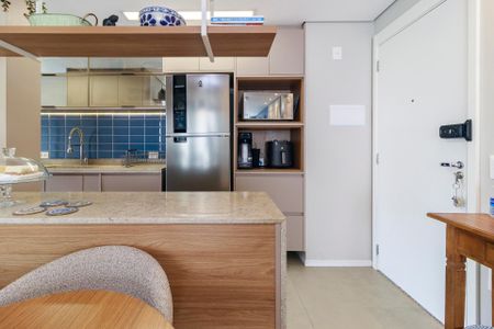 Apartamento à venda com 71m², 3 quartos e 1 vagaCozinha