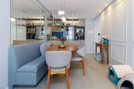 Apartamento à venda com 71m², 3 quartos e 1 vagaSala