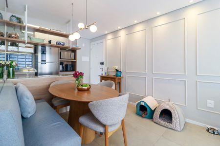 Apartamento à venda com 71m², 3 quartos e 1 vagaSala