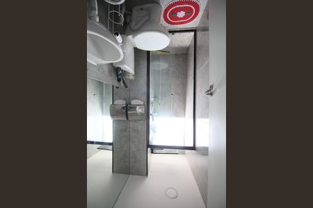 Apartamento para alugar com 43m², 2 quartos e sem vagaBanheiro