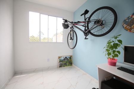 Quarto 2 de apartamento para alugar com 2 quartos, 43m² em Jardim Paris, São Paulo